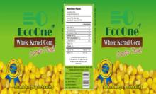 Canned Sweet Corn