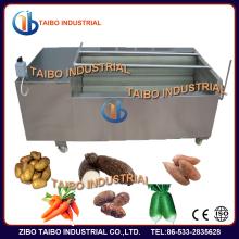 cassava peeling machine