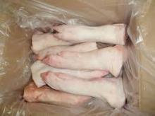 Grade AAA Frozen Pork Feet / Legs