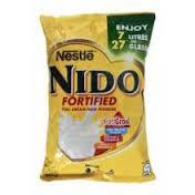 Nido Milk Powder