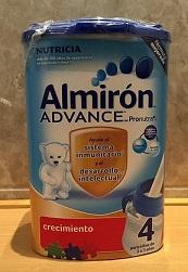 ALMIRON STAGE 3 800g FOR SALE,Germany Nutricia price supplier - 21food