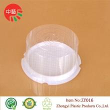 clear disposable plastic cake dome containers