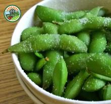 Instant Quick Frozen Green soy bean (ADEMAME) from Vietnam with Competitive price