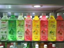 Houssy 2016 500ml Bottle Flavored No Powder Aloe Vera Products