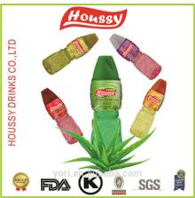 2016 Houssy FDA 500ml PET Bottle Fruit Flavored Mythical Aloe Vera Drink
