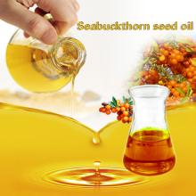 Pure Natural Wild Healthcare Foodd  Sea   Buckthorn  Seed Oil