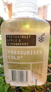 Preshafruit Juice/Navel lane late/ Fresh lemon
