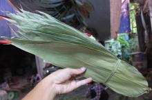 Dry Bamboo Leaves from Viet Nam with best price