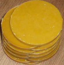 Organic Beeswax Pastilles  100 % All  Natural  Bees Wax From Viet Nam