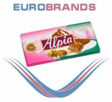 Alpia Edel Nougat 100g Different Sorts, Flavours and sizes are available