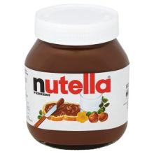 nutella 600g