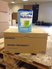 AVAILABLE FRESH STOCK NUTRILON INFANT BABY MILK POWDER Netherland origin