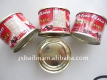 Sweet  and sour canned  tomato   paste  for Africa,Middle East