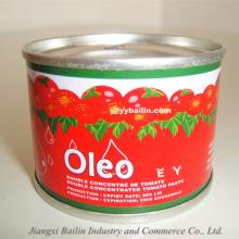 High quality and best price canned tomato paste ,100% natural tomatoes