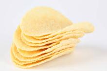 Grade A pringle potato chips US brand