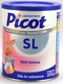 Picot Nutrilon Anti-Reflux (AR) Stage 1 Milk (0-6 months) & All Stages Available