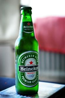 Holland Heineken Beer