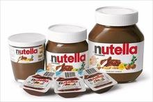 NUTELLA FERERO .350G