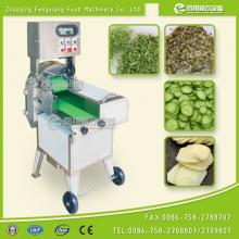 FC-305 factory price cucumber eggplant melons leek cutting slicing machine