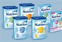 NUTRILON Milk Powder 3 VANILLA 400gr