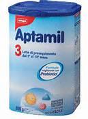 Aptamil 3 mit Pronutra Folgemilch