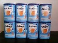Aptamil 3 mit Pronutra Folgemilch 800g available for shipment.