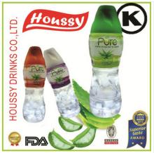 2016 Hot Product Houssy FDA PET Bottle Aloe Vera Juice Drink