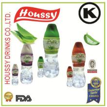 Houssy 2016 PET Bottle Flavored Aloe Vera Drinking