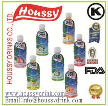 2016 Hot Brand HOUSSY  100 % Nata De Coconut Drink