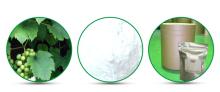 Pure natural grape extract