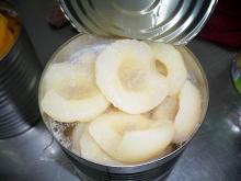 canned pear best quality for export