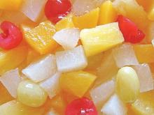 canned fruite cocktail best quality for export