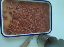 red kidney bean good quality for sale