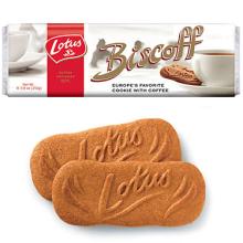 Lotus Caramelised Biscuits