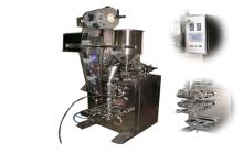 Three sides  Automatic   Liquid  Paste Packing Machine