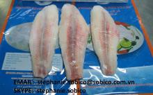 PANGASIUS  ( basa , tra fish, dory, swai, river fish) FILLET UN-TRIMMED
