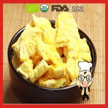 Wholesale Price of Freeze Dried Pineapple and Freeze Dried Pineapple Powder