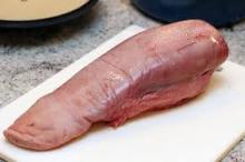 frozen pork tongue for sale