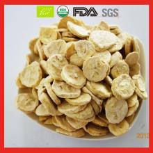 No Infused Sugar Freeze Dried Banana Wholesale Price
