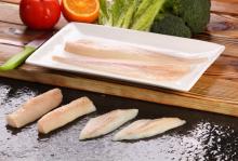 hot selling IQF  pollock   fillet /portion/loins