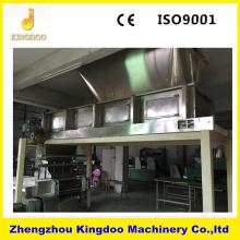 Automatic Fried Instant Cup Noodles Machine with ISO and CE Certificate