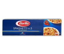 BARILLA 500g  Spaghetti  N. 5  Semolina   Pasta 
