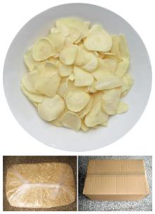 Dried Garlic Flakes