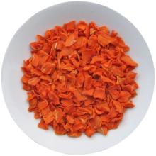 Dried carrot granules