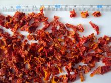 dried tomato granules