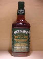 Jack Daniels Green Label (750ml)