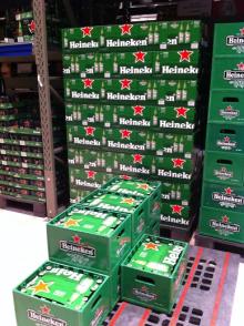 Heineken Twist Off (24  bottle s of 25 cl)