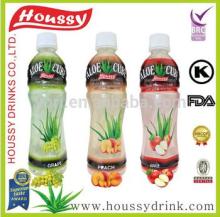 Houssy kosher verified aloe vera juice drink