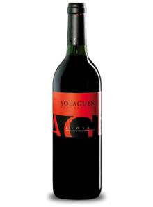 Solagüen Tempranillo Joven 2011 D.O. CA