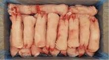 Frozen Pork  Hind   Feet 